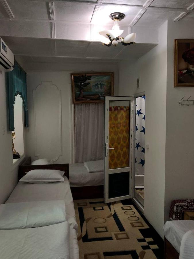 Khan Rooms Buhara Exterior foto