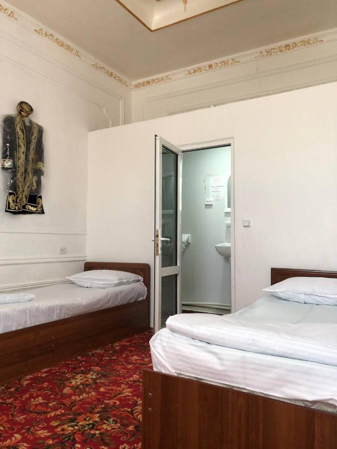 Khan Rooms Buhara Exterior foto
