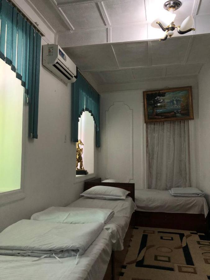 Khan Rooms Buhara Exterior foto