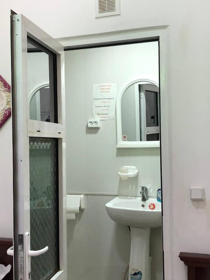 Khan Rooms Buhara Exterior foto