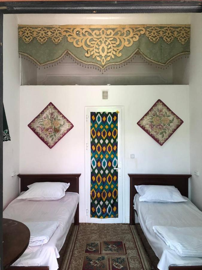 Khan Rooms Buhara Exterior foto