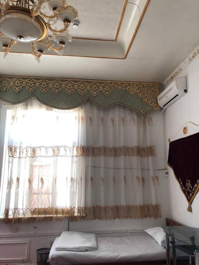 Khan Rooms Buhara Exterior foto