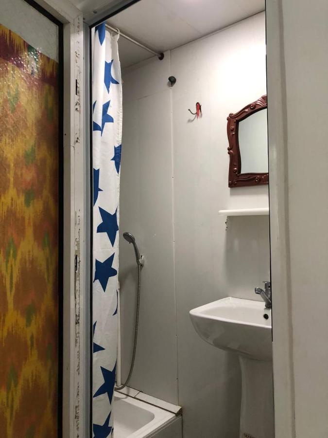 Khan Rooms Buhara Exterior foto
