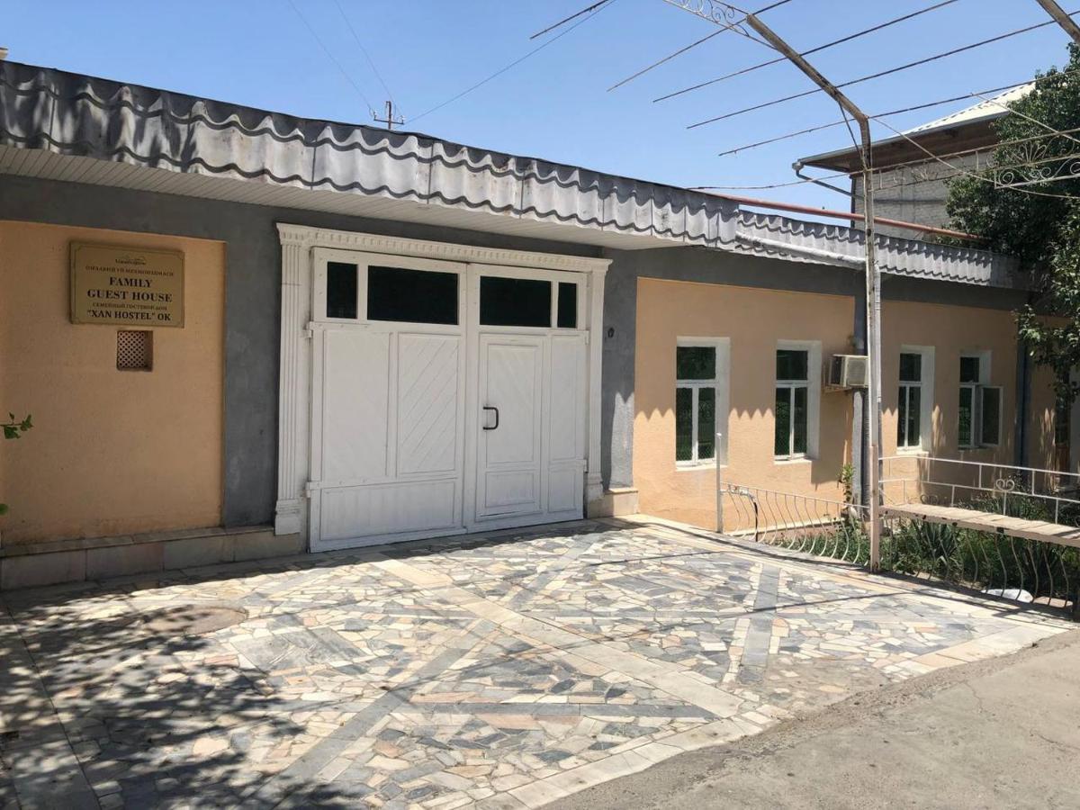 Khan Rooms Buhara Exterior foto