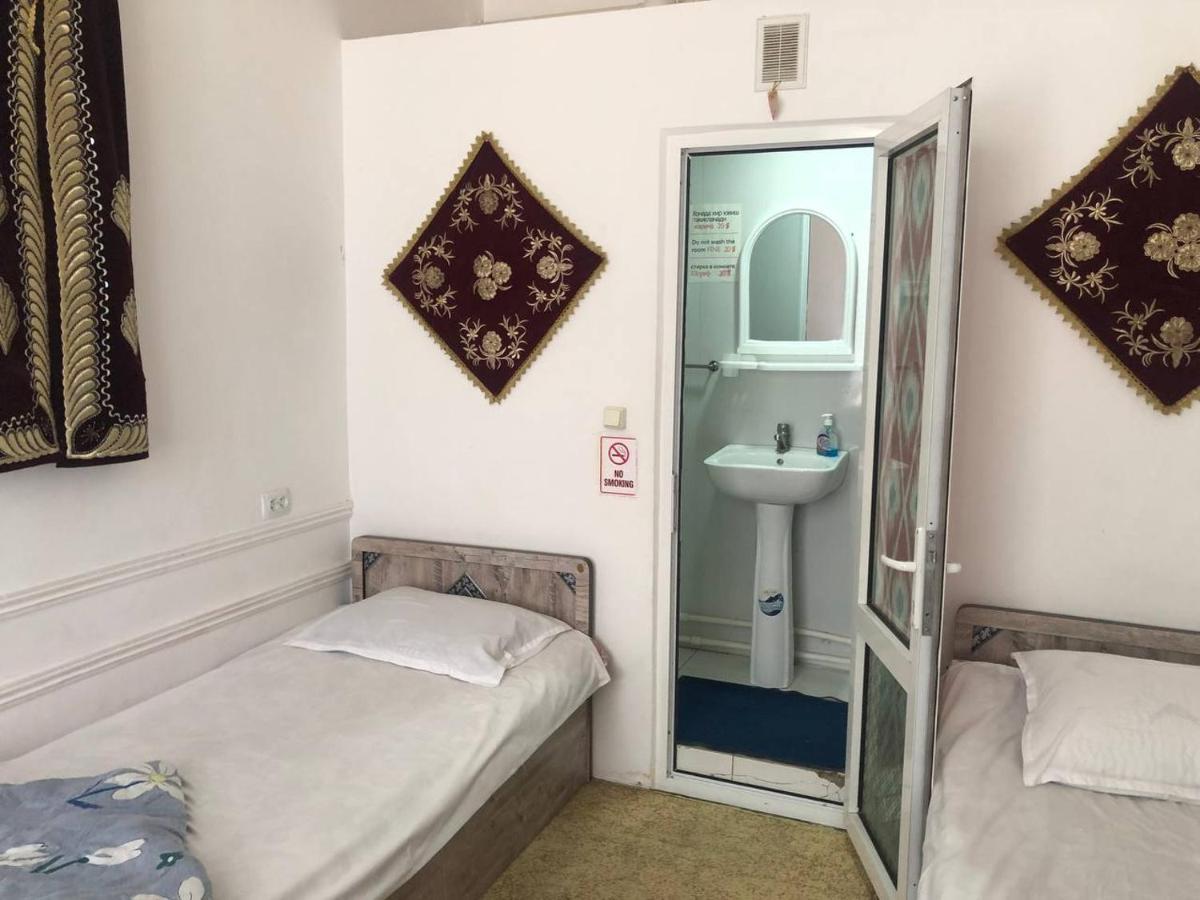 Khan Rooms Buhara Exterior foto