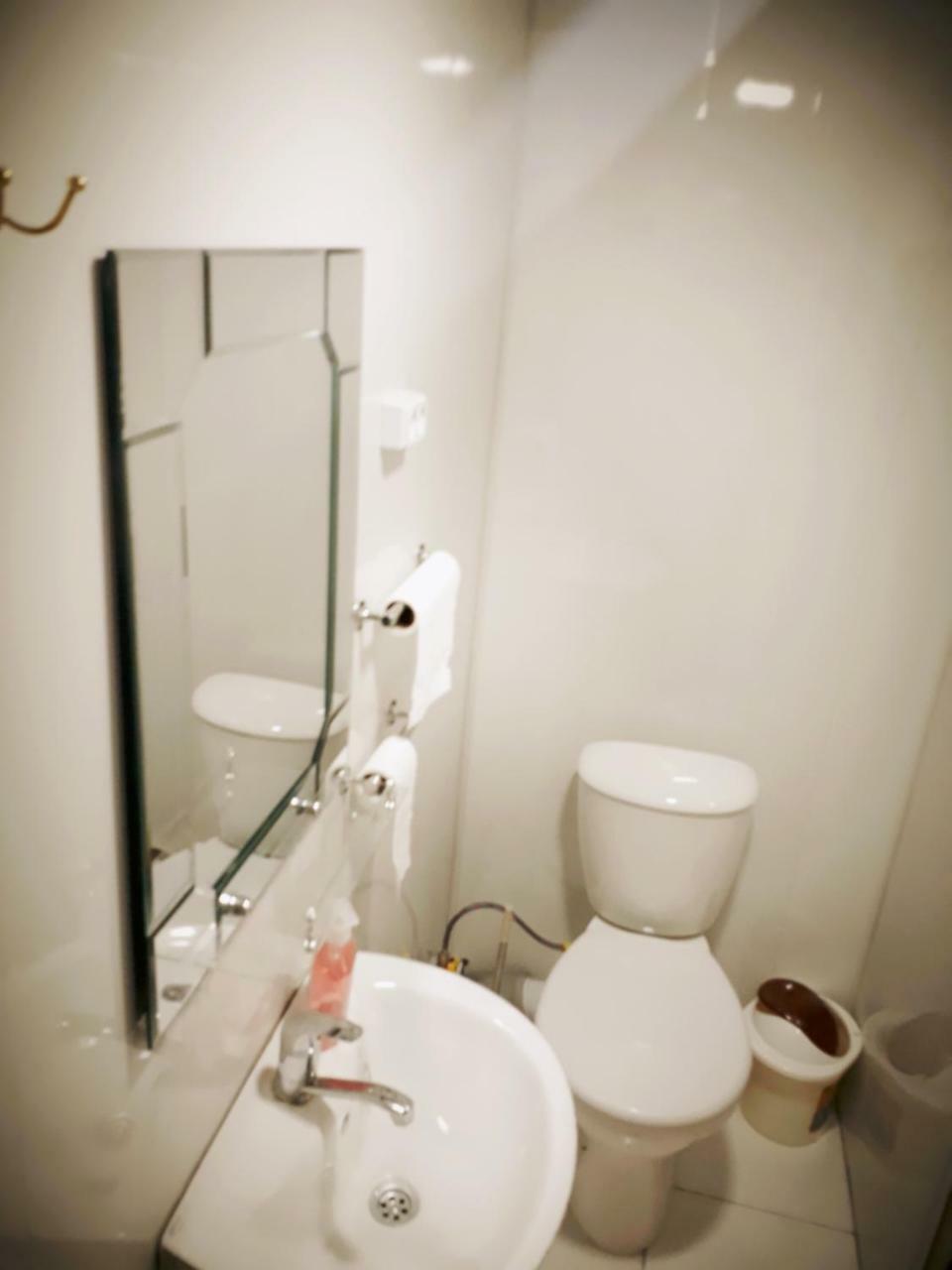 Khan Rooms Buhara Exterior foto